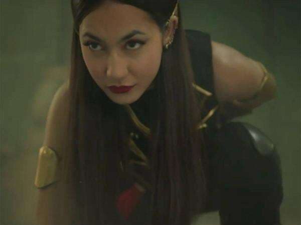 Perankan Sri Asih, Pevita Pearce Bangga Jadi Superhero Wanita Indonesia Perankan Sri Asih, Pevita Pearce Bangga Jadi Superhero Wanita Indonesia