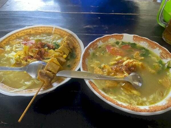 Mencicipi Soto Borang, Kuliner Khas Ponorogo yang Ada Sejak 1983