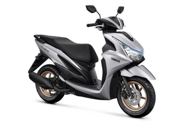 Yamaha FreeGo Connected 2023 Resmi Hadir di Indonesia, Cek Spesifikasi dan Harganya