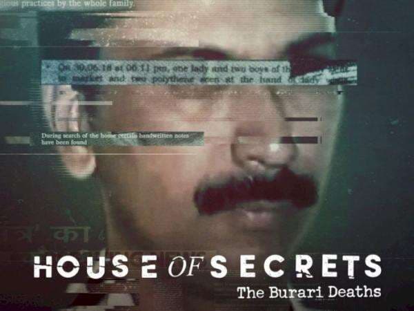 Kematian Keluarga di Kalideres Mirip Film House of Secrets: The Burari Deaths, Ritual? Kematian Keluarga di Kalideres Mirip Film House of Secrets: The Burari Deaths, Ritual?