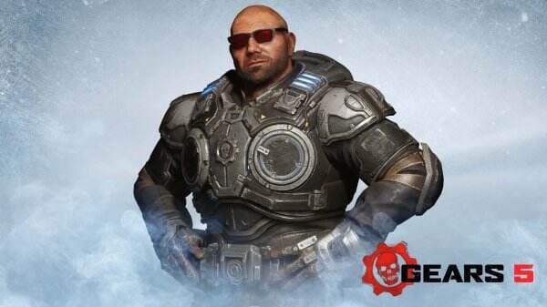 Dave Bautista Tunjukkan Keseriusan Ingin Masuk Film "Gears of War"