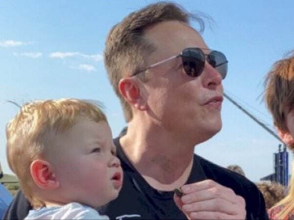 Nama Anak Elon Musk X Æ A-XII, Begini Cara Penyebutannya yang Benar