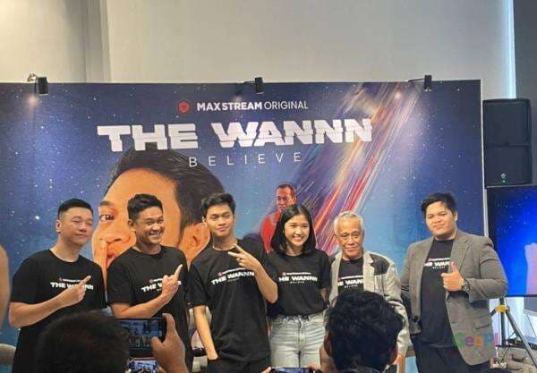 Gratis! Film Evos Esport Wann Believe Tayang di MAXstream Hari Ini Gratis! Film Evos Esport Wann Believe Tayang di MAXstream Hari Ini