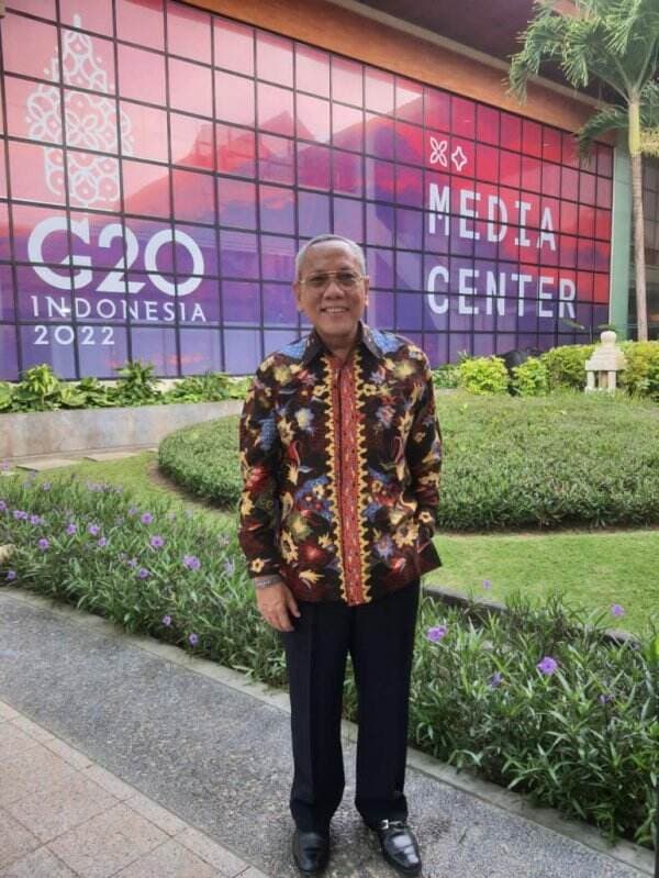 Jadi Salah Satu Agenda Utama G20 Prof Tjandra Beberkan 3 Alasan Perlunya Penguatan Arsitektur Kesehatan Global