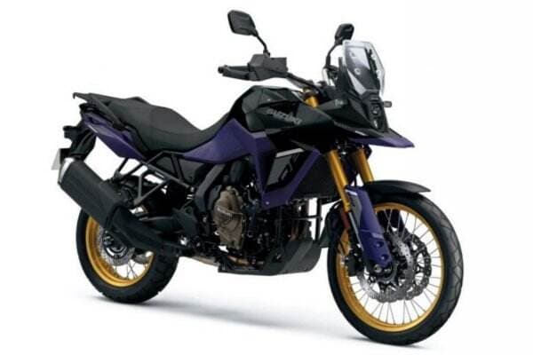 Suzuki V-Strom 800DE 2023, Cek Spesifikasi Lengkapnya Disini