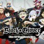Garena Segera Terbitkan Black Clover Mobile: Rise of the Wizard King Garena Segera Terbitkan Black Clover Mobile: Rise of the Wizard King