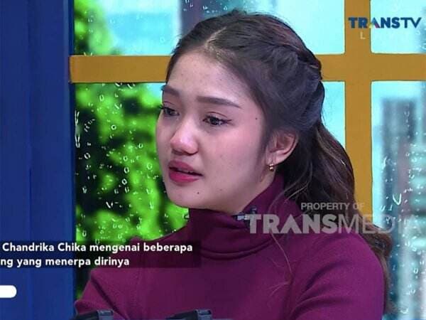 3 Pernyataan Chandrika Chika Soal Kasus Putra Siregar