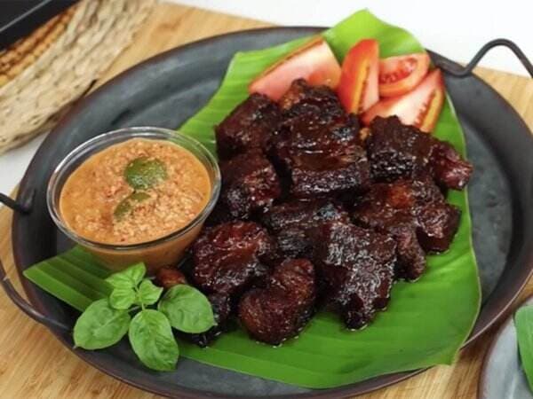 Resep Iga Bakar Kecap, Rasanya Nggak Kalah Dari Restoran!