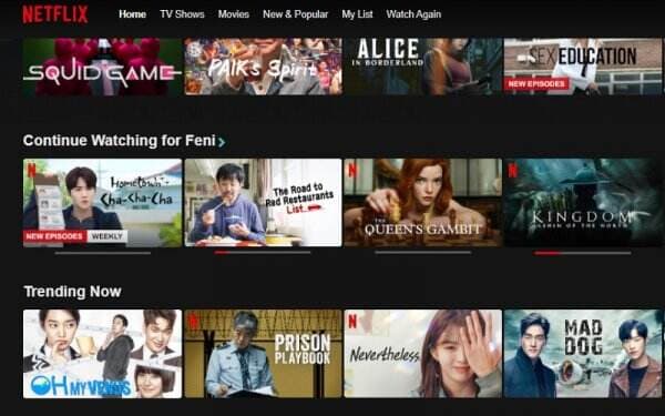 Netflix Punya Fitur Baru, Bisa Kontrol Perangkat yang Login