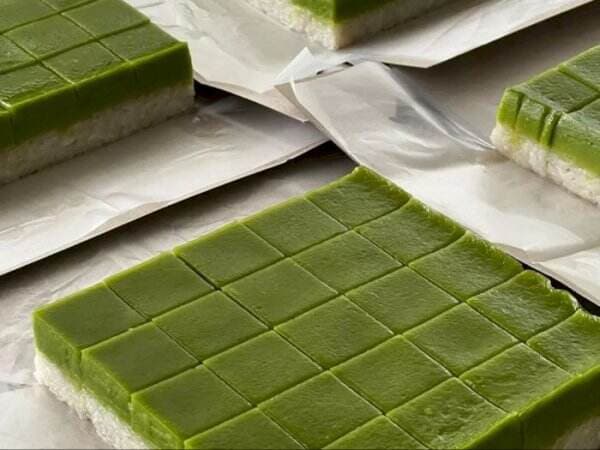 Suka Jajanan Kue Pasar? Coba Buat Resep Kue Talam Ini Yuk! Suka Jajanan Kue Pasar? Coba Buat Resep Kue Talam Ini Yuk!