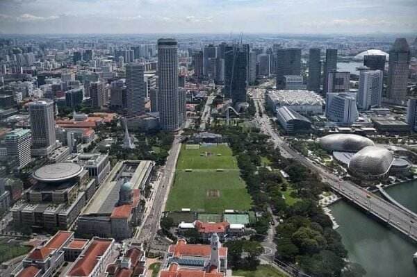 Singapura Termasuk di Antara 19 Negara dalam Inisiatif "Net-Zero Government"