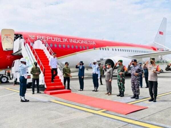 Kecil dan Imut, Intip Spesifikasi dan Interior Pesawat Kepresidenan RI, Indonesia One