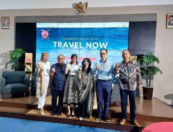 Bikin Travel Club, Ternyata Ini Tujuan President University dan Jababeka