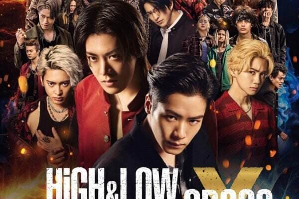 Film Pertama Yuta NCT “High & Low: The Worst X” Akan Tayang Di Indonesia Januari 2023