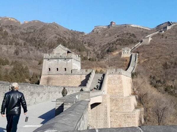 Tembok Besar China, Sering Jadi Lokasi Syuting Ternyata Dibangun Untuk Tujuan Ini! Apa? Tembok Besar China, Sering Jadi Lokasi Syuting Ternyata Dibangun Untuk Tujuan Ini! Apa?