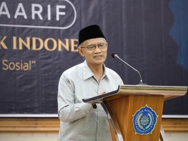 Haedar Nashir Kembali Terpilih Jadi Ketua Umum Muhammadiyah Haedar Nashir Kembali Terpilih Jadi Ketua Umum Muhammadiyah