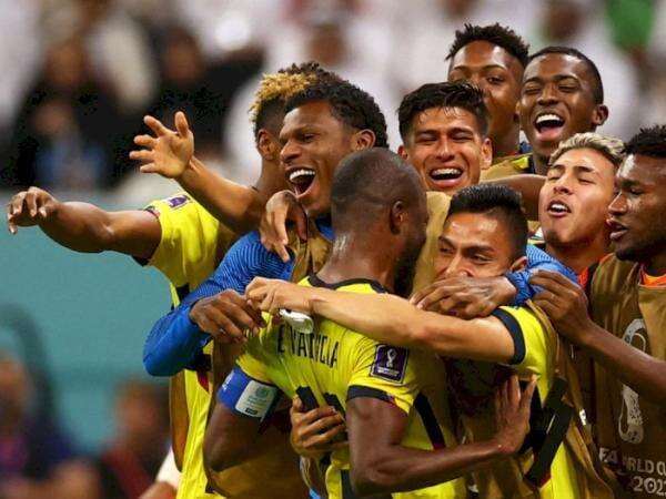 Klasemen Grup A Piala Dunia 2022: Ekuador di Puncak, Qatar Terdampar Klasemen Grup A Piala Dunia 2022: Ekuador di Puncak, Qatar Terdampar