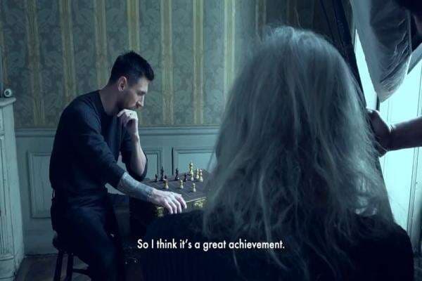 Islah Ronaldo vs Messi Hanya Mimpi! Iklan Catur Louis Vuitton Cuma Photoshop? Islah Ronaldo vs Messi Hanya Mimpi! Iklan Catur Louis Vuitton Cuma Photoshop?