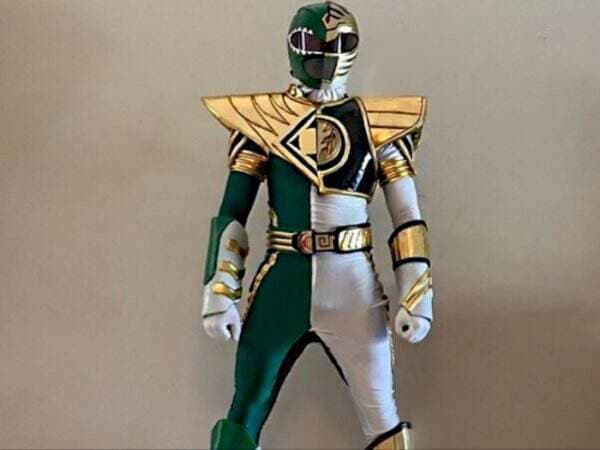 Duka Power Rangers atas Meninggalnya Jason David Frank Si Ranger Hijau Diduga Bunuh Diri