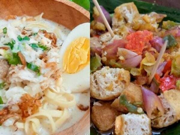 7 Makanan khas Cirebon yang Wajib Kamu Coba, Miliki Rasa yang Khas dan Unik