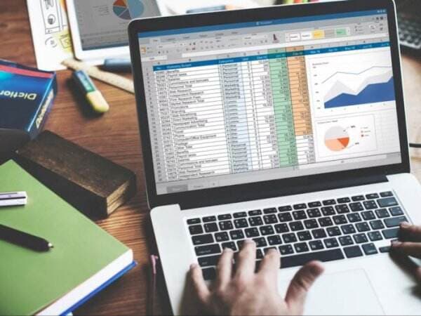 5 Cara Mudah Membuat Grafik di Microsoft Excel