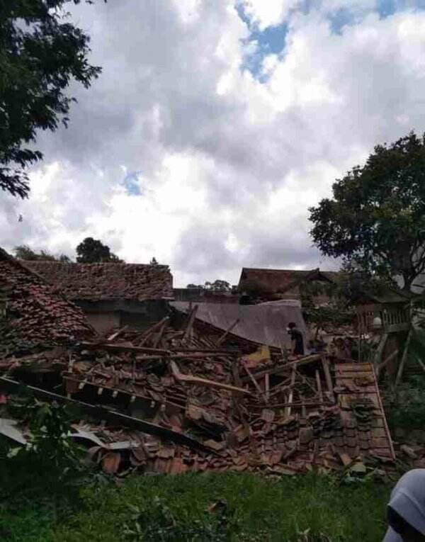 BMKG Ungkap Ada 15 Kali Gempa Susulan di Sukabumi, Ini Dampak Sementara