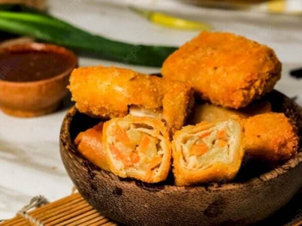 Resep Risoles Sayur yang Enak dan Kulitnya Nggak Mudah Robek, Wajib Cobain!