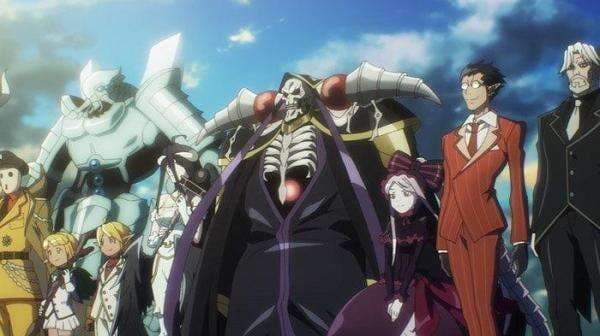 Review Anime Action Fantasy: Overlord IV Review Anime Action Fantasy: Overlord IV