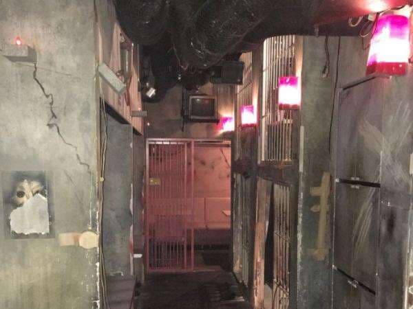 Potret Alcatraz ER Restoran Rumah Sakit Penjara yang Mengerikan di Tokyo, Berani ke Sini? Potret Alcatraz ER Restoran Rumah Sakit Penjara yang Mengerikan di Tokyo, Berani ke Sini?