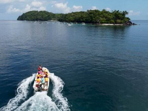 Pulau Rubiah, Surganya Para Pecinta Diving dan Snorkeling Terhampar Indah di Sabang