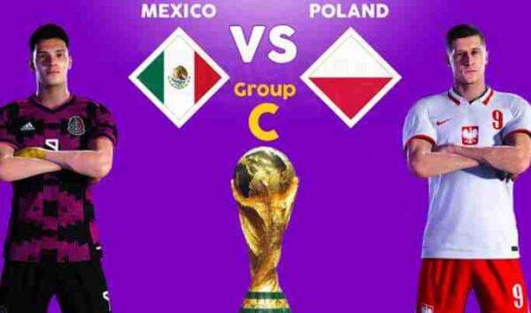 Meksiko Vs Polandia, Berikut Susunan Pemain dan Formasi Tim Meksiko Vs Polandia, Berikut Susunan Pemain dan Formasi Tim