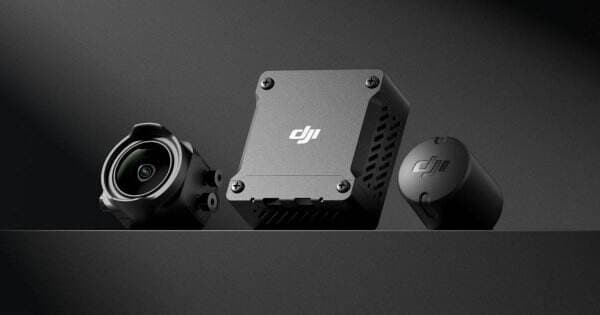 DJI O3 Air Unit: Kamera 4K Ringkas Khusus Untuk Drone FPV