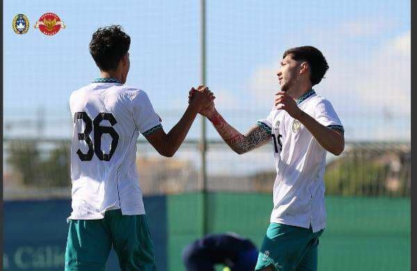 Ikut TC di Spanyol, PSSI Ungkap Status Rafael dan Zico di Timnas U-20 Ikut TC di Spanyol, PSSI Ungkap Status Rafael dan Zico di Timnas U-20