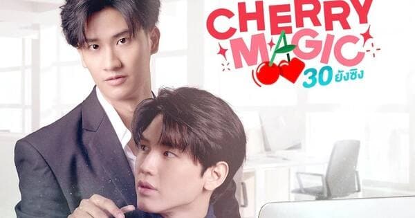 Manga ‘Cherry Magic! Thirty Years of Virginity Can Make You a Wizard?!’ Akan Diadaptasi untuk Serial Thailand