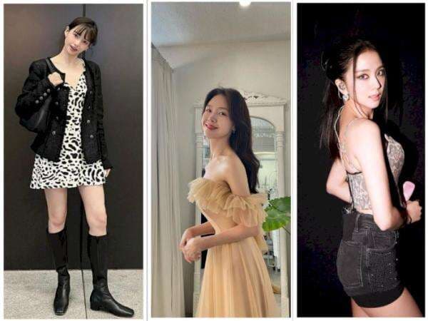 4 Wanita Ini Dikabarkan Dekat dengan Kapten Korsel Son Heung-min, Ada Jisoo BLACKPINK? 4 Wanita Ini Dikabarkan Dekat dengan Kapten Korsel Son Heung-min, Ada Jisoo BLACKPINK?