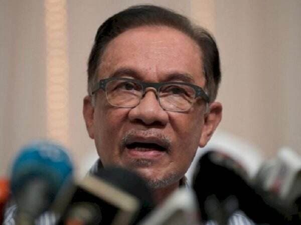 Direstui Raja Malaysia, Anwar Ibrahim Bakal Dilantik Jadi PM Sore Ini