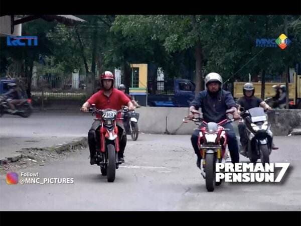 Sinopsis Preman Pensiun 7 Episode 24 November 2022, Trio MCU Vs Anak Buah Bang Edi