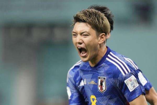 Profil Nama Pemain Timnas Jepang Pendobrak Gawang Jerman Profil Nama Pemain Timnas Jepang Pendobrak Gawang Jerman