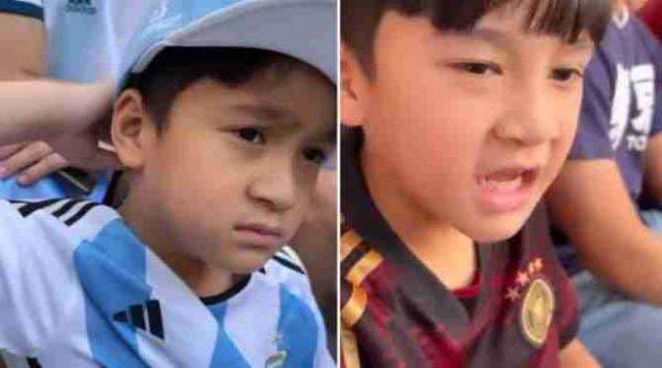 Buset, Rafathar Dicap Bawa Sial di Piala Dunia 2022 di Qatar! Buset, Rafathar Dicap Bawa Sial di Piala Dunia 2022 di Qatar!