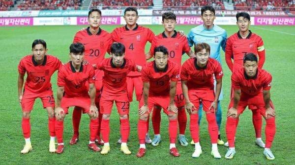 Geliat Asia di Piala Dunia 2022: Uruguay vs Korea Selatan Kental Aroma Balas Dendam Geliat Asia di Piala Dunia 2022: Uruguay vs Korea Selatan Kental Aroma Balas Dendam