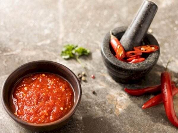 Resep Sambal Gami khas Kalimantan Timur yang Enak dan Cocok Jadi Teman Makan Ikan