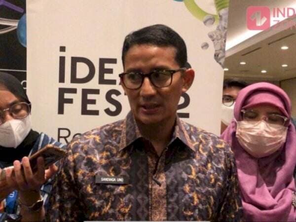 Jerman Kalah, Sandiaga Uno Istilahkan Piala Dunia Kali Ini Seperti &#39;VUCA&#39;