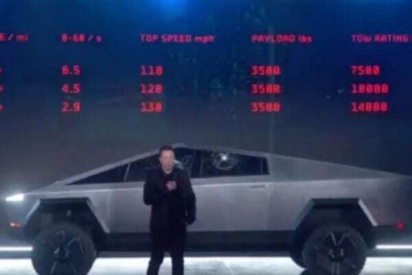 Pre-Order Tesla Cybertruck Capai 1,5 Juta, Diproduksi Pertengahan 2023