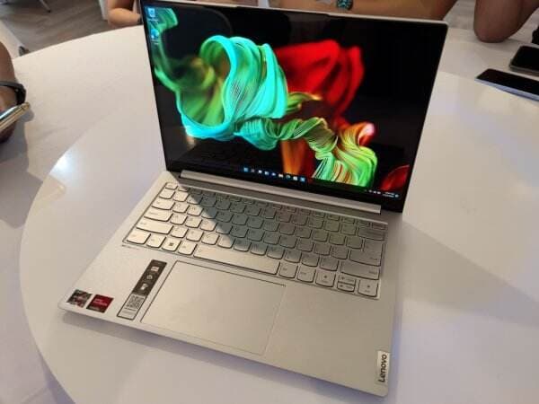 Inilah Tiga Laptop Lenovo Yoga Terbaru Dengan Prosesor AMD Ryzen 6000 Series, Cocok Untuk Para Content Creator