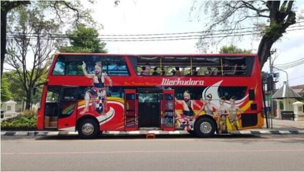 Dolan Murah Meriah di Solo! Ini Jadwal Rute dan Harga Tiket Bus Werkudara