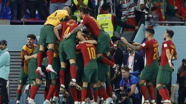 Hasil Piala Dunia 2022 Portugal vs Ghana: Selecao Eropa Menang Tak Mudah! Hasil Piala Dunia 2022 Portugal vs Ghana: Selecao Eropa Menang Tak Mudah!