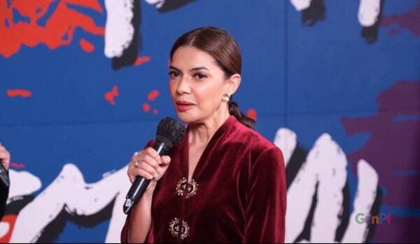 Ini Alasan Najwa Shihab Mau Akting di Film Sri Asih Ini Alasan Najwa Shihab Mau Akting di Film Sri Asih