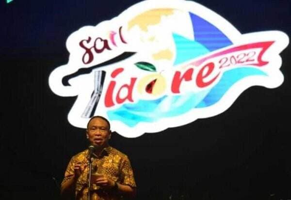 Sail Tidore 2022, Momentum Dunia Saksikan Indahnya Indonesia