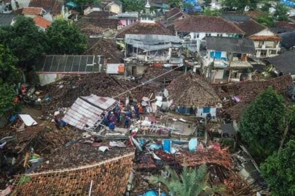 Peringatan Geolog Tak Main-main, Gempa Darat Jawa Bagian Barat Lebih Tinggi