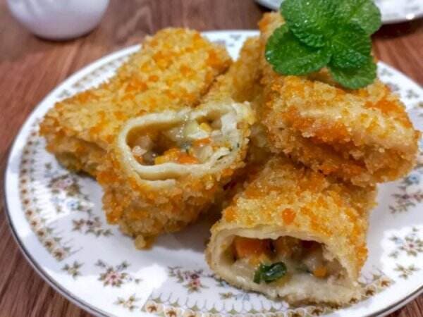 Resep Risoles Sayur yang Enak untuk Jualan, Begini Caranya!